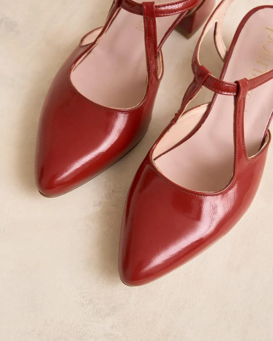 Polin et moi Mary Jane Punta Eria