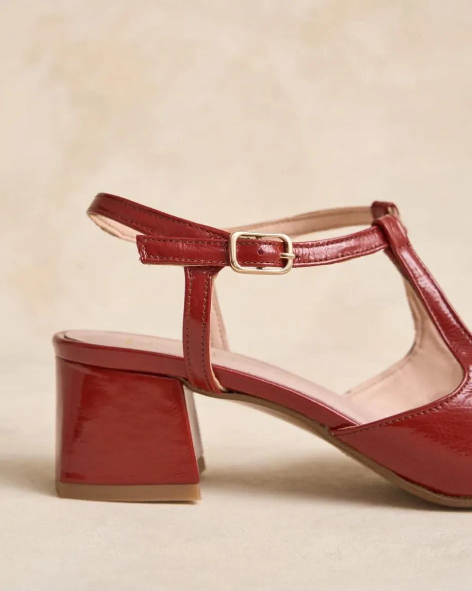 Polin et moi Mary Jane Punta Eria