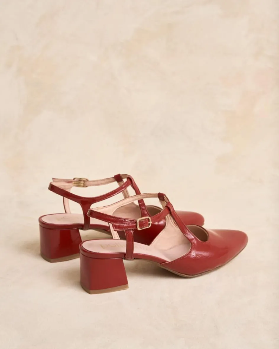 Polin et moi Mary Jane Punta Eria