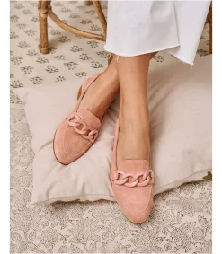 Polin et moi Mocasín Hebilla Cerelia