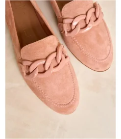 Polin et moi Mocasín Hebilla Cerelia