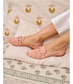 Polin et moi Mocasín Hebilla Cerelia