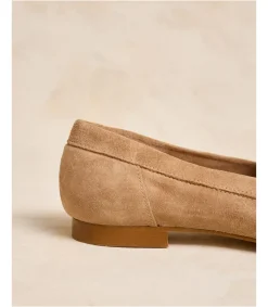 Polin et moi Mocasín Hebilla Lamen