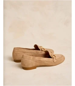 Polin et moi Mocasín Hebilla Lamen