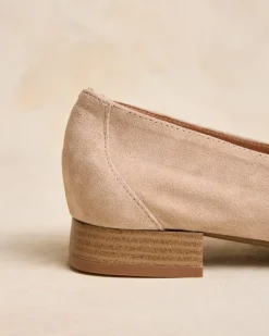 Polin et moi Mocasín Hebilla Leria