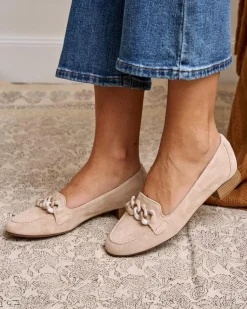 Polin et moi Mocasín Hebilla Leria