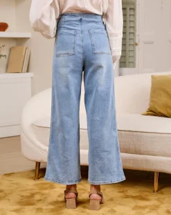 Polin et moi Pantalón Bolsillo Helene