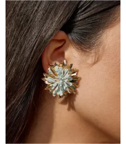 Polin et moi Pendiente Flor Cifa