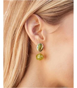 Polin et moi Pendientes Carey Bolay