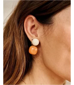 Polin et moi Pendientes Carey Missy