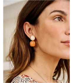 Polin et moi Pendientes Carey Missy