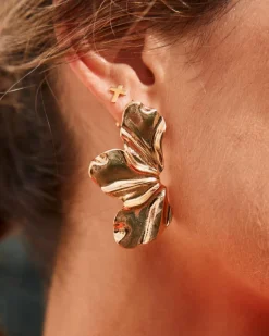 Polin et moi Pendientes Cortos Gabriela