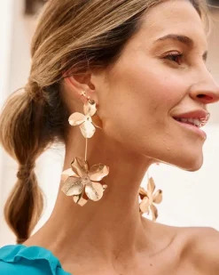 Polin et moi Pendientes Largos Lorena