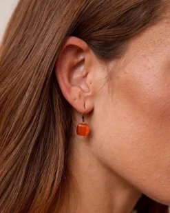 Polin et moi Pendientes Piedra Horma