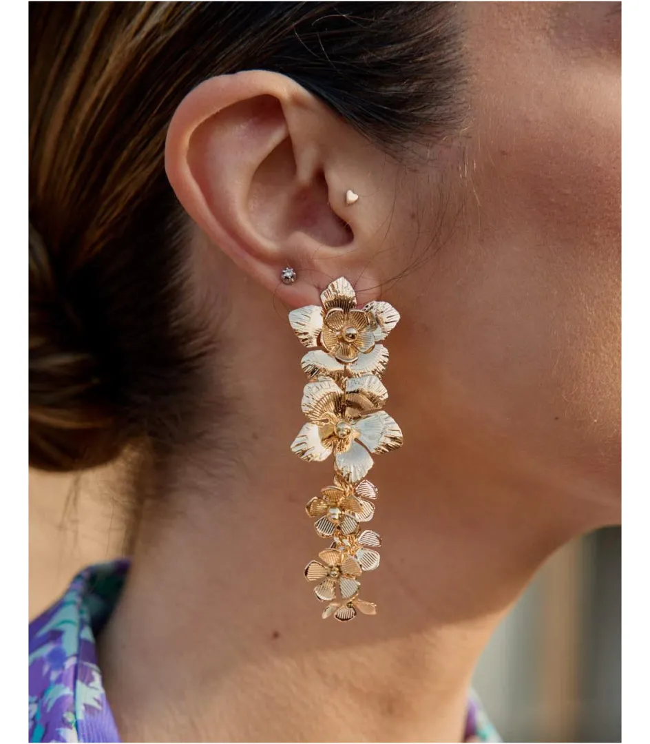 Polin et moi Pendientes Rígido Larggia