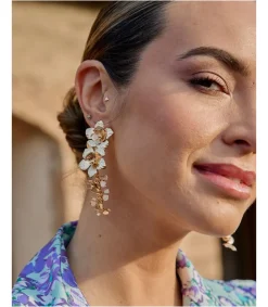 Polin et moi Pendientes Rígido Larggia