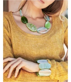 Polin et moi Pulsera Rígida Elasci