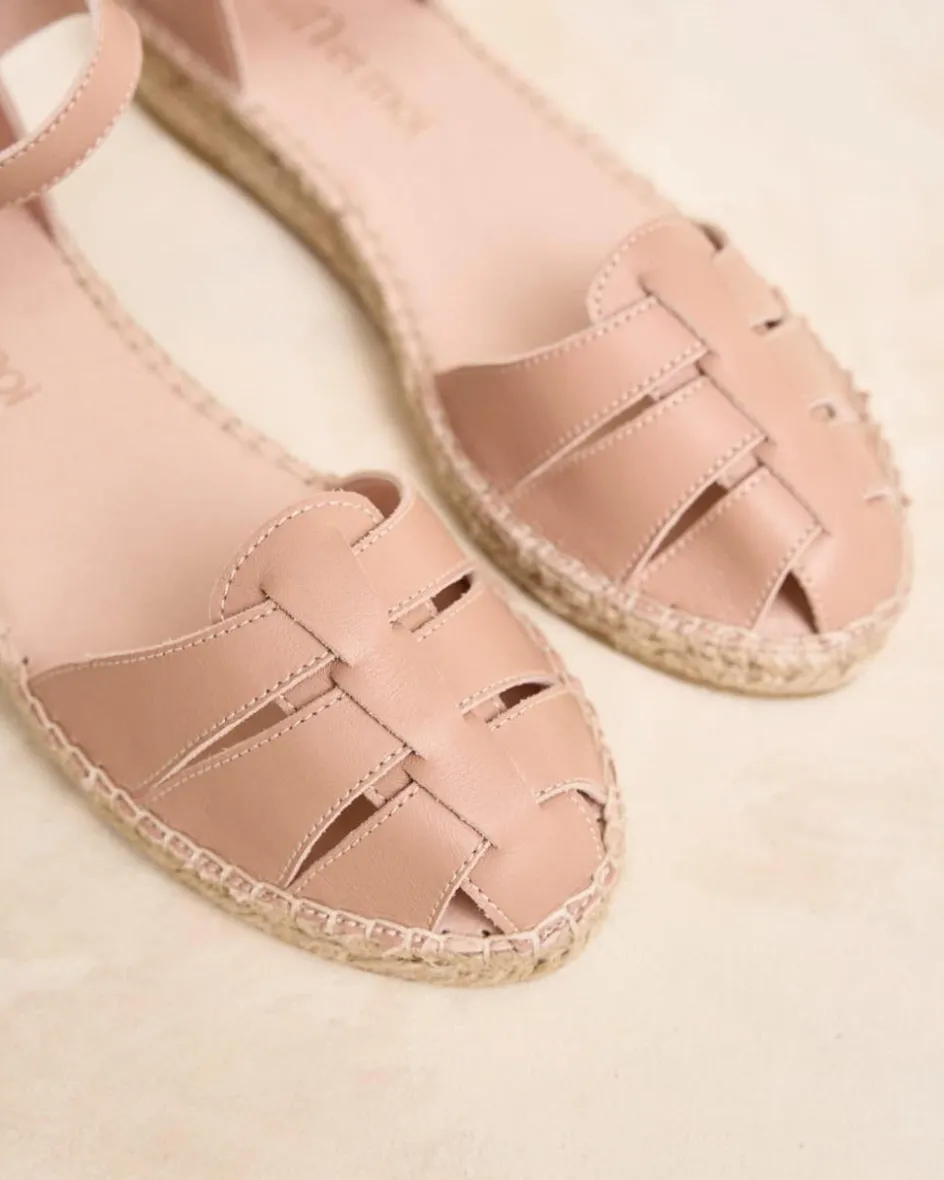 Polin et moi Sandalia Cangrejera Amelie