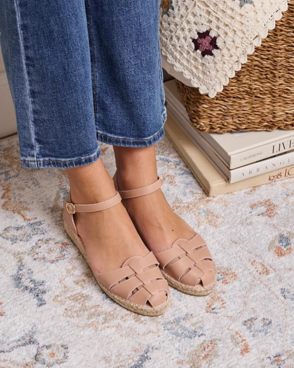 Polin et moi Sandalia Cangrejera Amelie