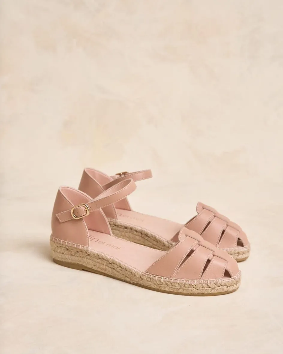 Polin et moi Sandalia Cangrejera Amelie