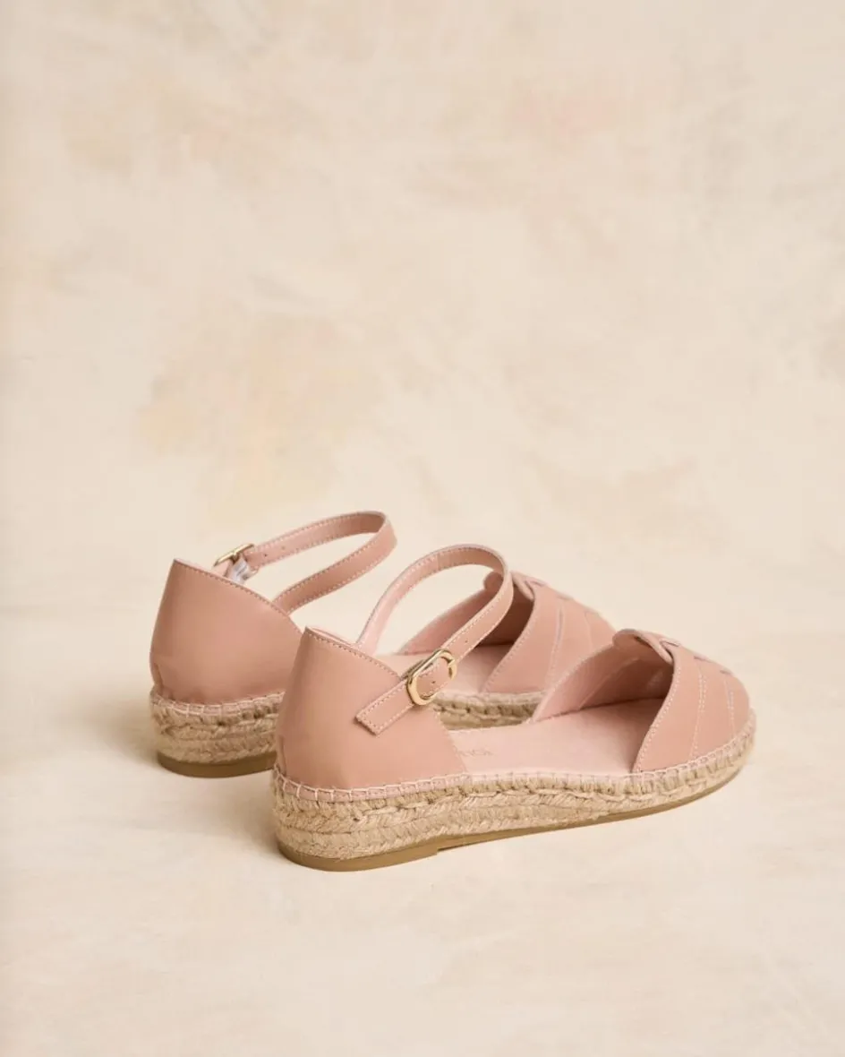 Polin et moi Sandalia Cangrejera Amelie