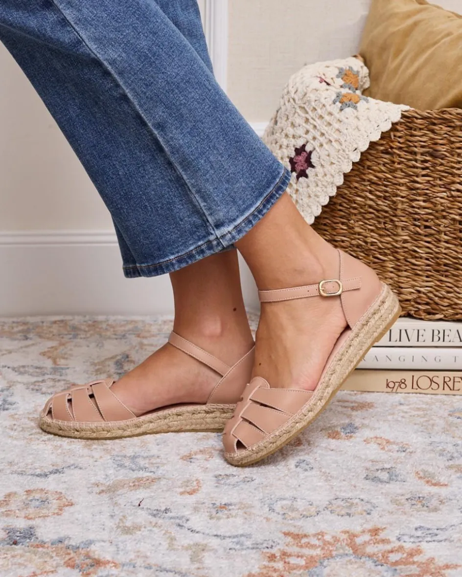 Polin et moi Sandalia Cangrejera Amelie