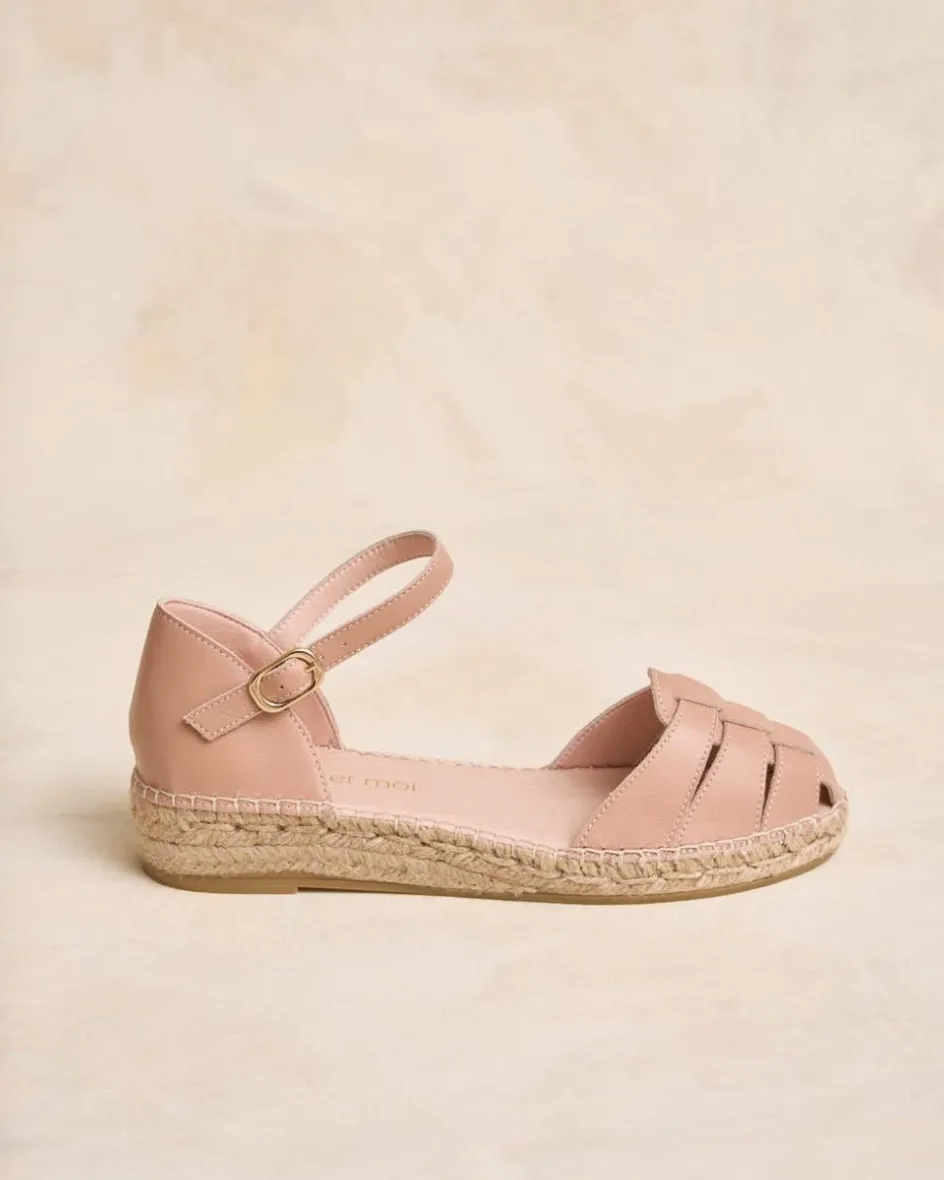 Polin et moi Sandalia Cangrejera Amelie