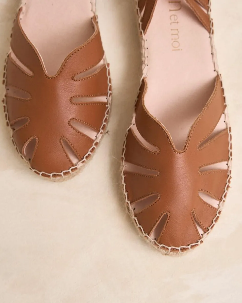 Polin et moi Sandalia Addo