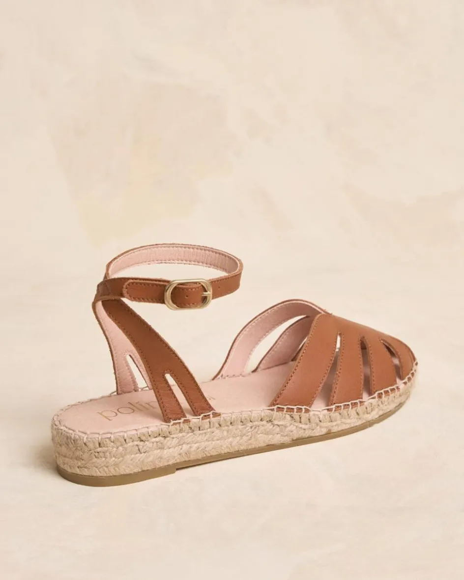 Polin et moi Sandalia Addo