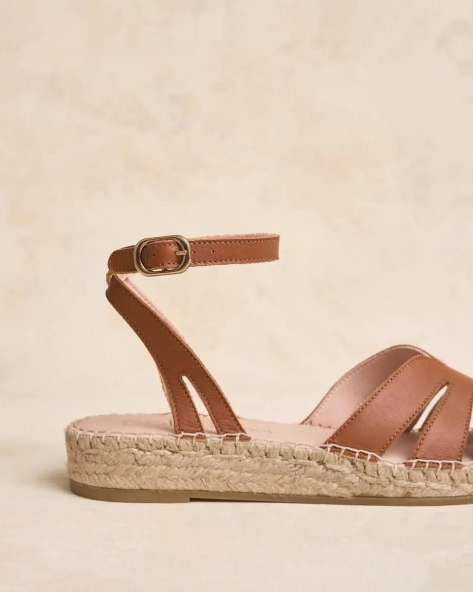 Polin et moi Sandalia Addo