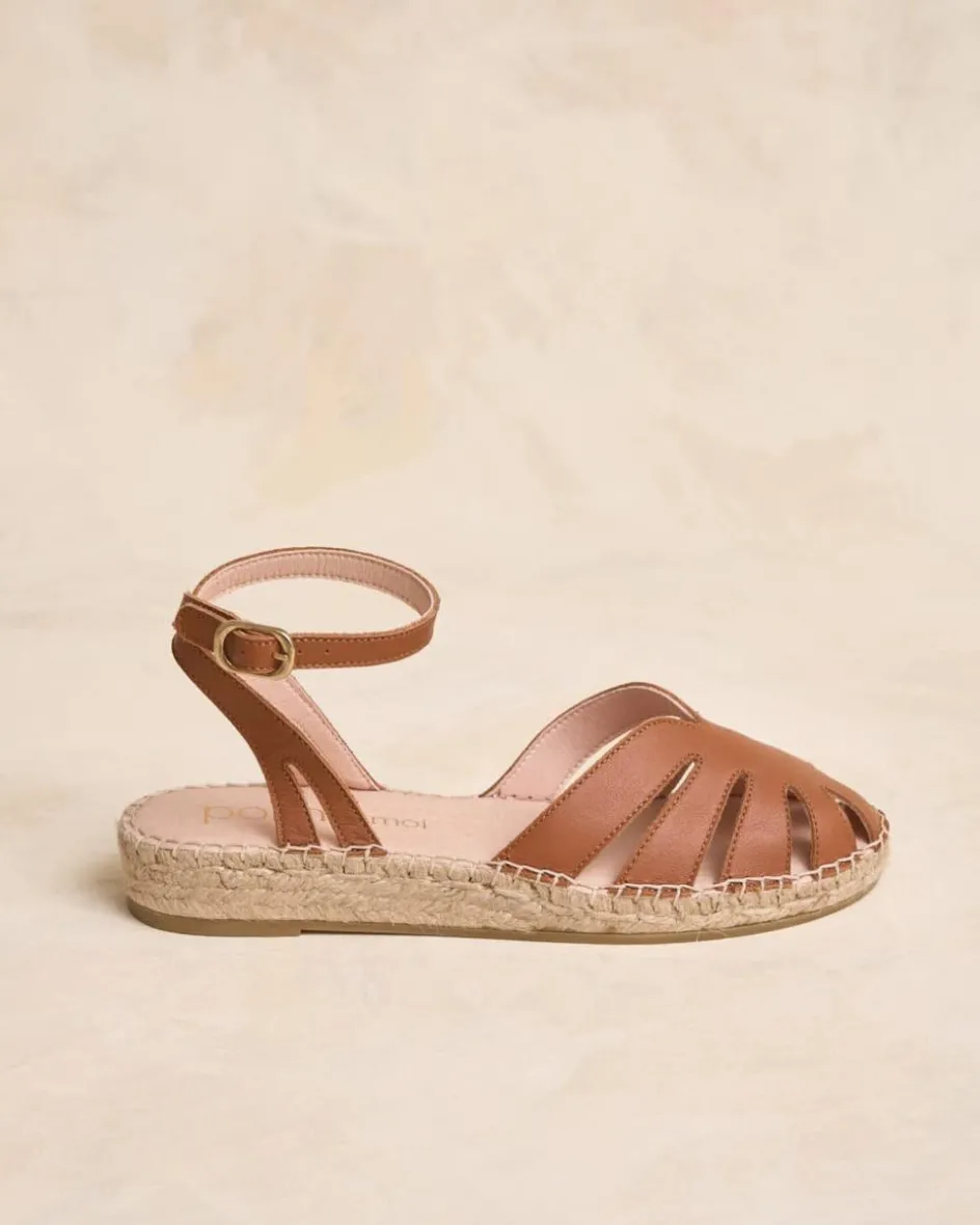 Polin et moi Sandalia Addo