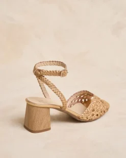 Polin et moi Sandalia Escote Marisa