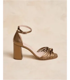 Polin et moi Sandalia Nudo Lula