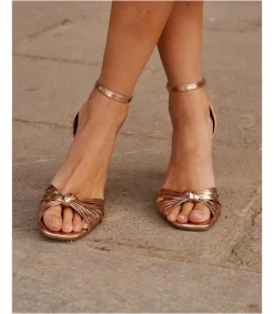 Polin et moi Sandalia Nudo Lula