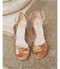 Polin et moi Sandalia Nudo Lula