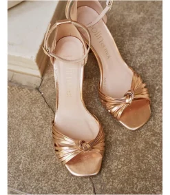 Polin et moi Sandalia Nudo Lula