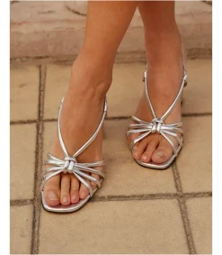 Polin et moi Sandalia Nudo Milana