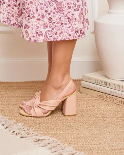 Polin et moi Sandalia Nudo Zoi