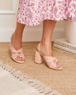 Polin et moi Sandalia Nudo Zoi