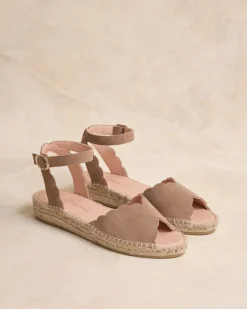 Polin et moi Sandalia Ondas Amalia