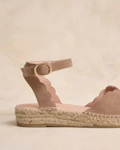 Polin et moi Sandalia Ondas Amalia