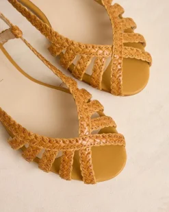 Polin et moi Sandalia Plana Aniala