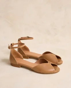 Polin et moi Sandalia Plana Maripia