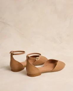 Polin et moi Sandalia Plana Maripia