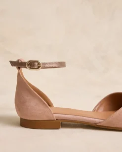 Polin et moi Sandalia Plana Maripia