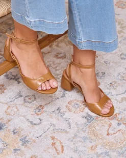 Polin et moi Sandalia Tacón Tatti