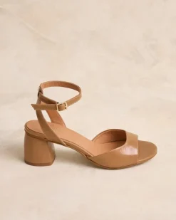 Polin et moi Sandalia Tacón Tatti