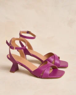 Polin et moi Sandalia Tacón Vima