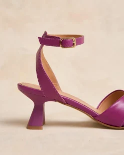 Polin et moi Sandalia Tacón Vima