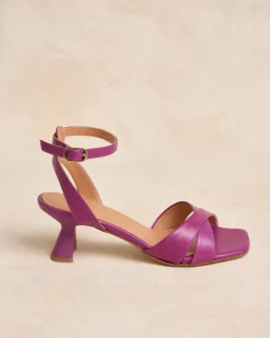 Polin et moi Sandalia Tacón Vima